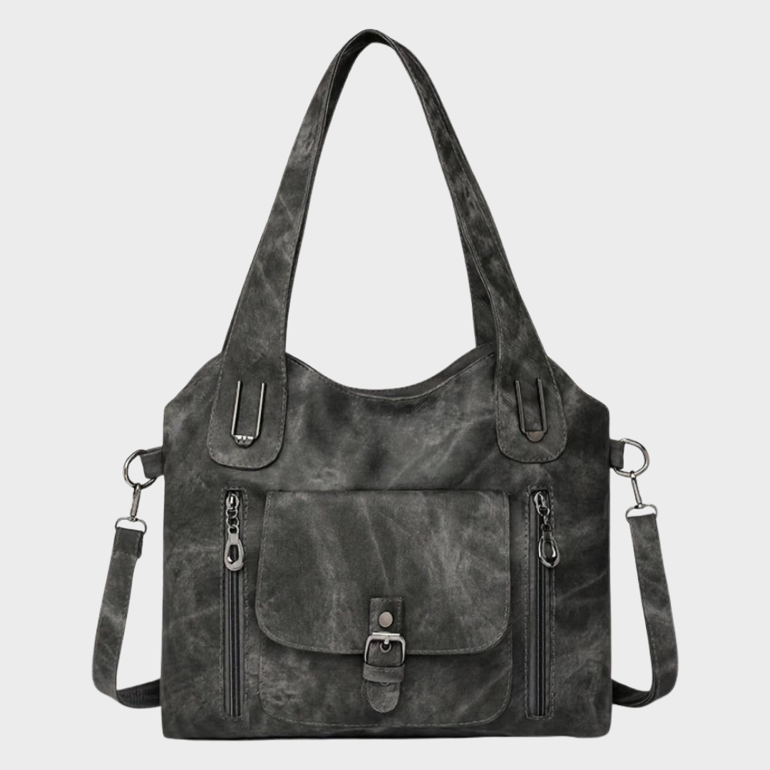 Virginie – Sac à bandoulière d'inspiration vintage