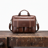 Eulalie – Sac serviette à boucles