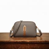 Albane – Sac à bandoulière grainé