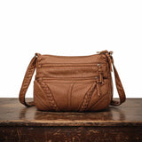 Clélia – Sac à rabat classique