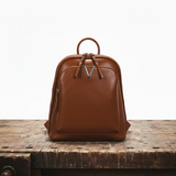 Stéphanie – Sac à dos antivol double zip