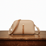 Albane – Sac à bandoulière grainé