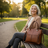 Yvonne – Sac porté épaule raffiné