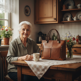 Yvonne – Sac porté épaule raffiné