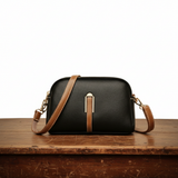 Albane – Sac à bandoulière grainé