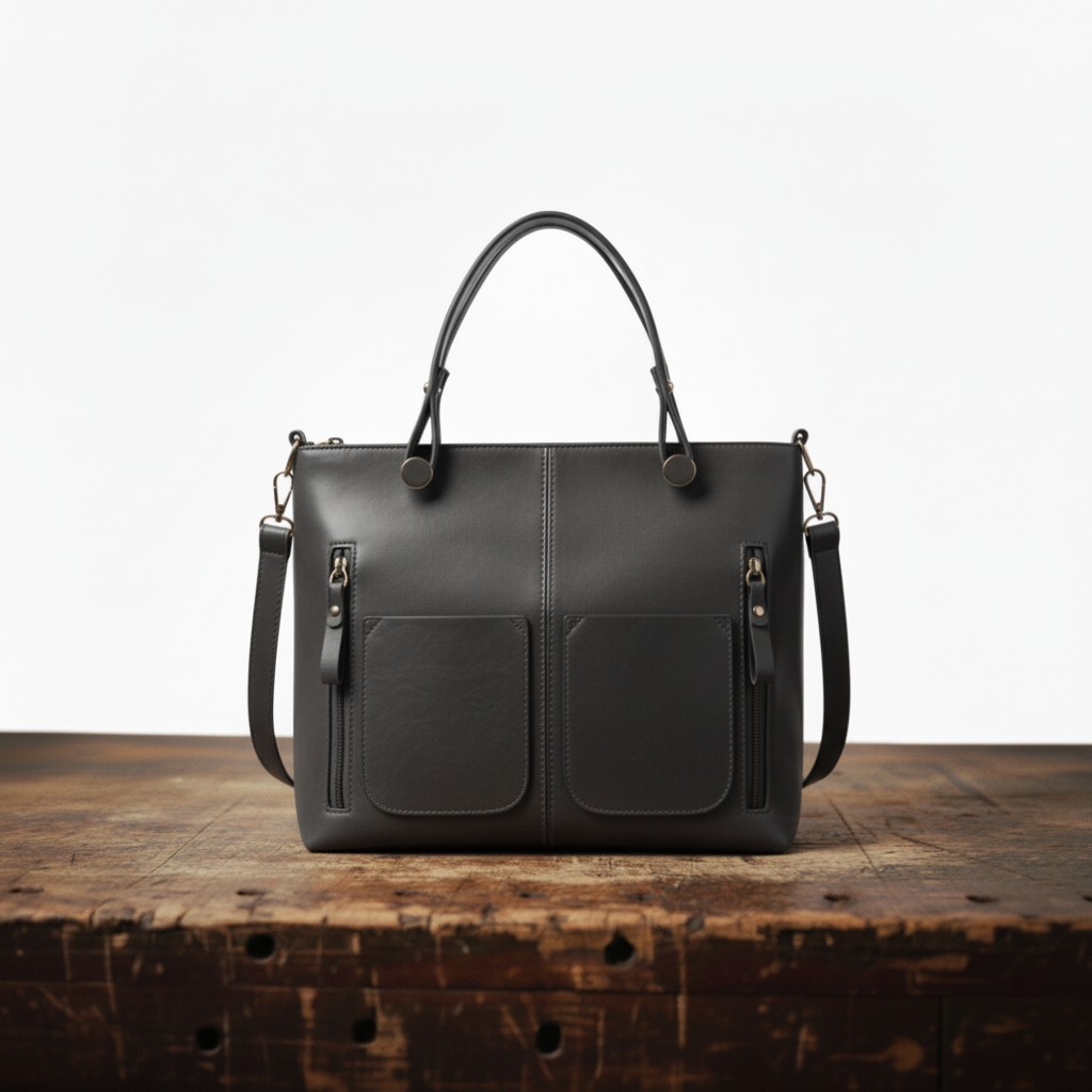 Yvonne – Sac porté épaule raffiné