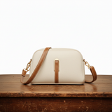 Albane – Sac à bandoulière grainé