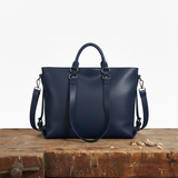 Isaure – Sac vintage zippé