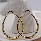 Exclusieve Vintage Gouden Oorbellen