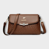 Yolande – Sac porté épaule multipoches