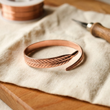 Koperarmband