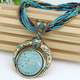 Boho Hanger met Pendentief