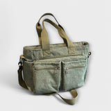 Vanessa – Sac cabas léger zippé