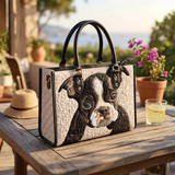 Sac à main - Boston Terrier