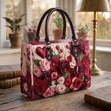 Sac à main - Cœur & Rose