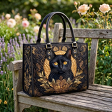 Sac à main - Chat noir
