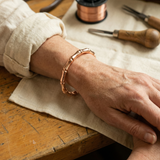 Koper Grove Armband
