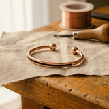 Koper Venato Armband