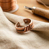 Koperen Ring Torboso