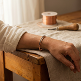 Koper Venato Armband