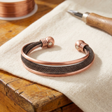 Koper Cairn Armband