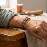 Koper Brume Armband