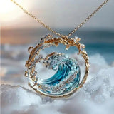 Belofte van de Oceaan Ketting