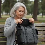 Émilienne – Sac à dos classique