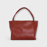 Prune – Sac cabas vintage structuré