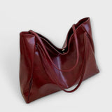 Prune – Sac cabas vintage structuré