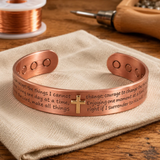 Gouden Faith Armband